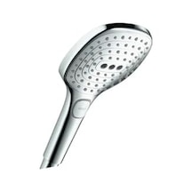 4528000 Raindance Select E120 Düşük Akış 2,0 Gpm El Duşu, Krom, Dakikada Galon