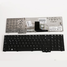 HP Uyumlu Elitebook 8740 8740W 8740P Klavye Tuş Takımı Siyah Türkçe