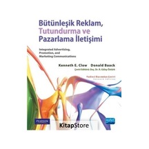 Bütünleşik Reklam Tutundurma ve Pazarlama İletişimi - Pearson -  Kenneth E. Clow - Nobel Akademik Yayıncılık