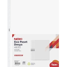Noki Poşet Dosya 100 Adet
