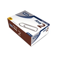 Mas Ataş Nikel Kaplı No:2 100 Lü 220 24 Adet