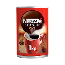 Nescafe Classic Çözülebilir Kahve 1 Kg 3'li Avantaj Paketi Mıchu Çekirdek Kahve