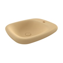 Bocchi Fenice Çanak Lavabo 54 CM - Mat Kaşmir