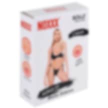 Fastieshop Bella Adams 3 İşlevli Şişme Bebek