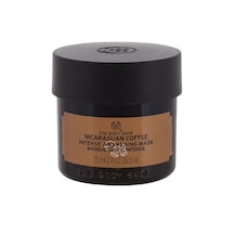 The Body Shop Nicaraguan Coffee Yüz Maskesi 75 ML
