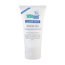 Clear Face 50 Ml Jel Temizleyici