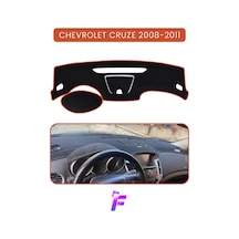 Chevrolet Cruze 2008-2011 Uyumlu Ön Göğüs Koruma Hızlı Ve Kolay Montaj Oto Aksesuar Ta28 Torpido Halısı