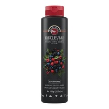 Fo Orman Meyveli Püre Frozen 1000 Gr