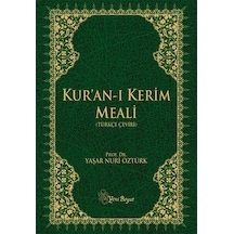 Kur'an-ı Kerim Meali (Türkçe Çeviri)- Yeni Boyut