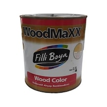 Filli Boya WoodMaxx Ahşap Renkl. Şeffaf 2.5 Lt