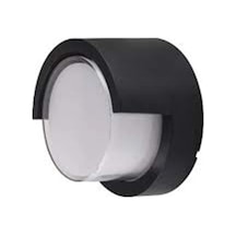 Horoz Suga-5/rc 5w Siyah 4200k Bahçe Armatürü Çok Renkli