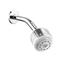 Fause Ankastre Duş Başlığı 7 Fonksiyon 9 Cm Ktd124 Krom