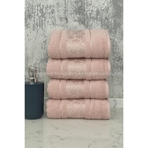 Özdilek Blossom El-yüz Havlusu 4 Adet- Pembe