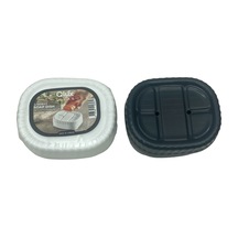 Set Üstü Katı Sabunluk Kapaklı Plastik 5224 Renkli