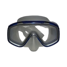 Atmaca_Av Nesita Arası Acık Junıor Gencler Için Mask Sarı Mavi
