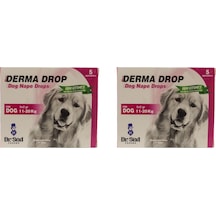 Dr Sed Pharma Derma 11-20 kg Köpek Dış Parazit Damla 2 Kutu
