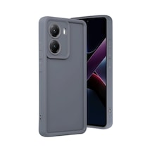 Uryport Xiaomi Poco X7 Pro Viera Silikon - Gri