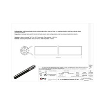 Ibras 66108 7mm 14mm Universal Kalorifer Hortumu S Tıpı