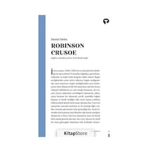 Robinson Crusoe - Daniel Defoe - Turkuvaz Kitap