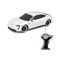 Maisto 1/24 Porsche Taycan Turbo S Kumandalı Araba