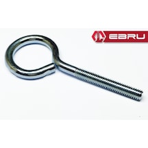 Kapalı Metrik Kanca M5 / 21x80 - 100 Adet