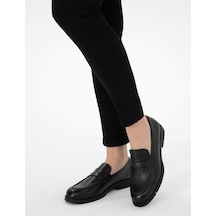 Pierre Cardin Kadın Siyah Ayakkabı 50300059-vr046 Siyah