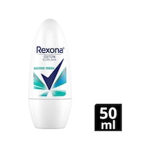 Üstün Koruma Kadın Roll On Deodorant Shower Fresh 72 Saat Kesintisiz Koruma 50 Ml