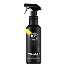 K2 Velor Pro Tavan Ve Döşeme Temizleyici 1l