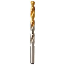 0.80mm Krone Dın338 Fullyground Matkap Ucu Hssco5 10 Adet