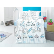 Komfort Home Bebek Nevresim Takımı Pamuk Toys