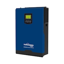 Tommatech New Pro 3k 24v 1faz Akıllı İnverter