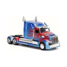 Dönüşebilen Sesli Işıklı Transformers Optimus Prime Oyuncak Araba