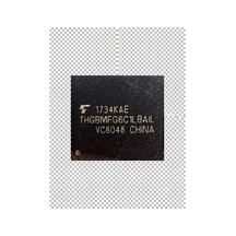 Thgbmug6c1lbaıl Flash - Nand Bellek Ic Bga