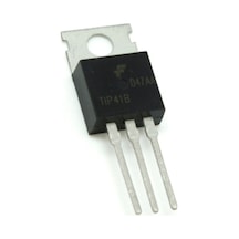 Tıp41b Npn Transıstor 6a 80v To-220