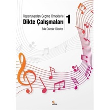 Repertuvardan Seçme Örneklerle Dikte Çalışmaları 1 / Eda Dünda...
