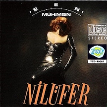 Nilüfer - Sen Mühimsin CD