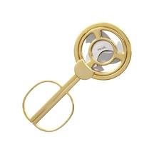 Pearl Japan 3 Bıçaklı Puro Kesici Makas Gold 60ring