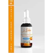 Kayısı Çekirdeği Yağı 100 Ml Apricot Seed Oil 100 ML