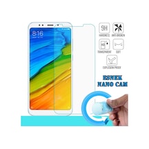 Xiaomi Redmi S2 Nano Cam Ekran Koruyucu Cam Ve Plastik Karışımı