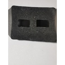 Delikli Sünger Profil 12 X12 5 Metre