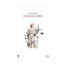 Hukuka Giriş Sku: Mırstk37cbbbccc1