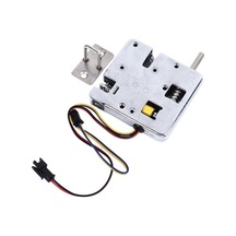 Xgs-g60 12v 1a Manyetik Selenoid Kilit - İtme Yaylı Xgs-g60 12v 1a Manyetik Selenoid Kilit - İtme Yaylı
