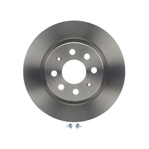 Fren Dıskı Arka 264mm Fıat Grande Punto Punto Evo Opel Corsa E