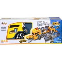 00124-P905-A Asya. Süper Storage İnşaat Aracı