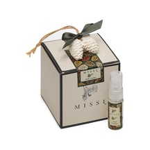 Yılbaşı Kozalak Oud Vanilya Aroma Harmony Set 6 Adet Oud
