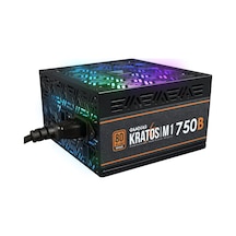 Gamdias Kratos M1-750B 750 W 80+ Bronze Güç Kaynağı