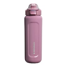 Stanley Classic Wellspring Bottle 0,70 Lt 24 Oz - Purple Smoke Gloss Pembe