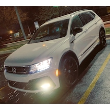 Volkswagen Tiguan Led Xenon Sis Far Aydınlatma Ampulu Femex Ecopower