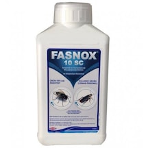 Fasnox 10 SC Hamam Böceği ve Sinek İlacı 1 L