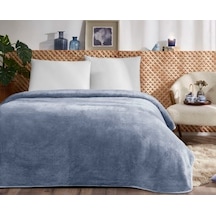 Özdilek Battanıye Trendy Soft Tek Kişilik Indıgo